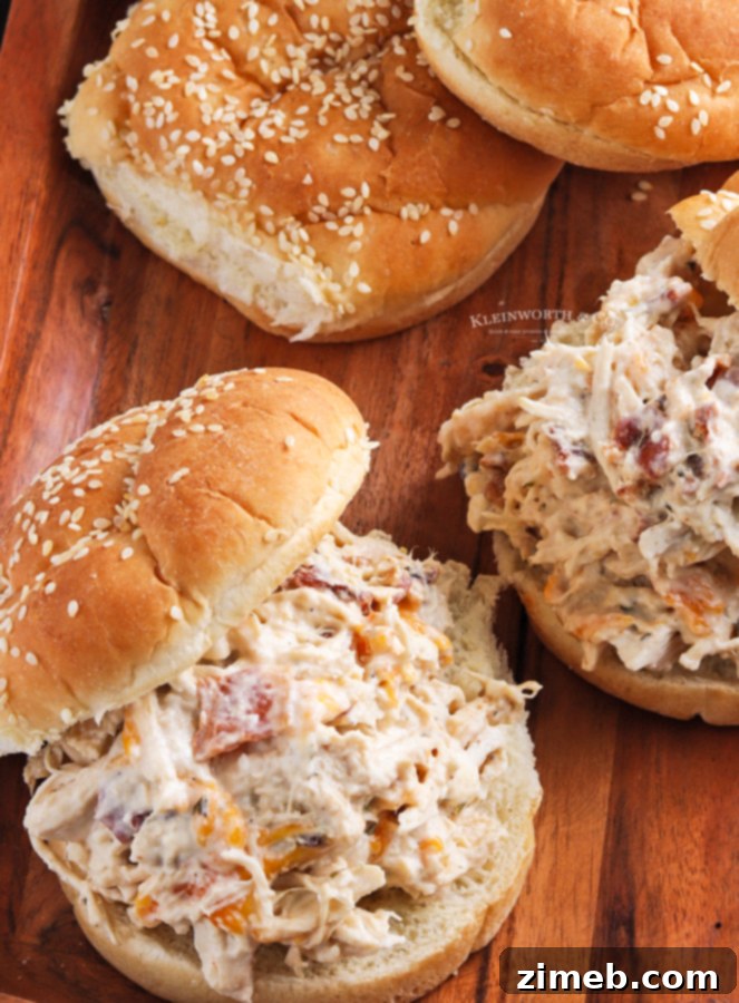 Irresistible Slow Cooker Chicken 10 best crack chicken