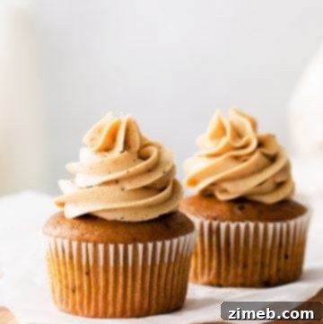 Harvest Harmony Cupcakes 15 recipe for Pumpkin Spice Cupcakes