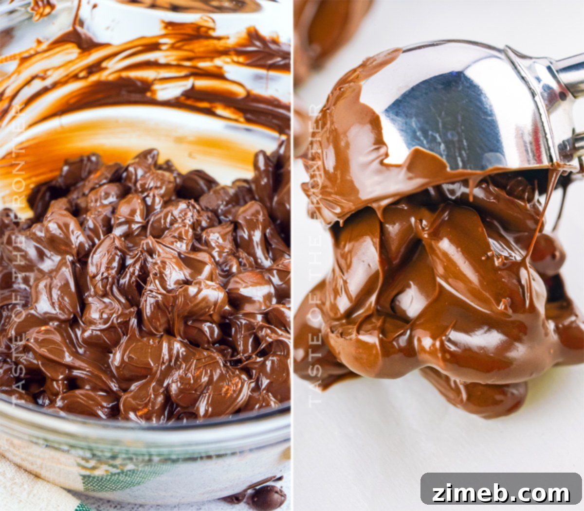 Easy Chocolate Nut Clusters Recipe