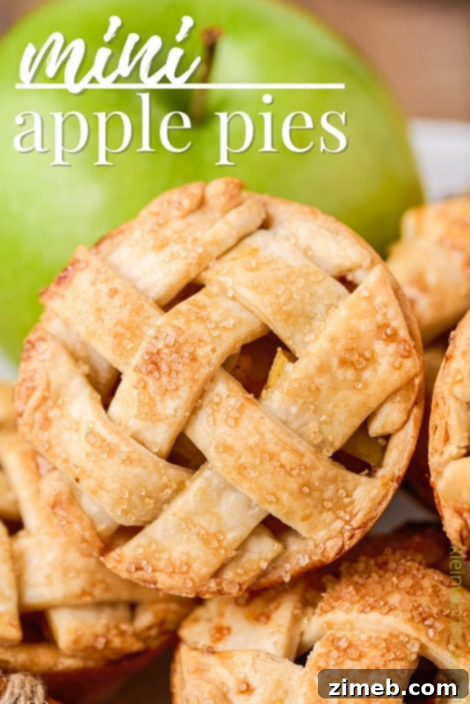 Mini Apple Pies