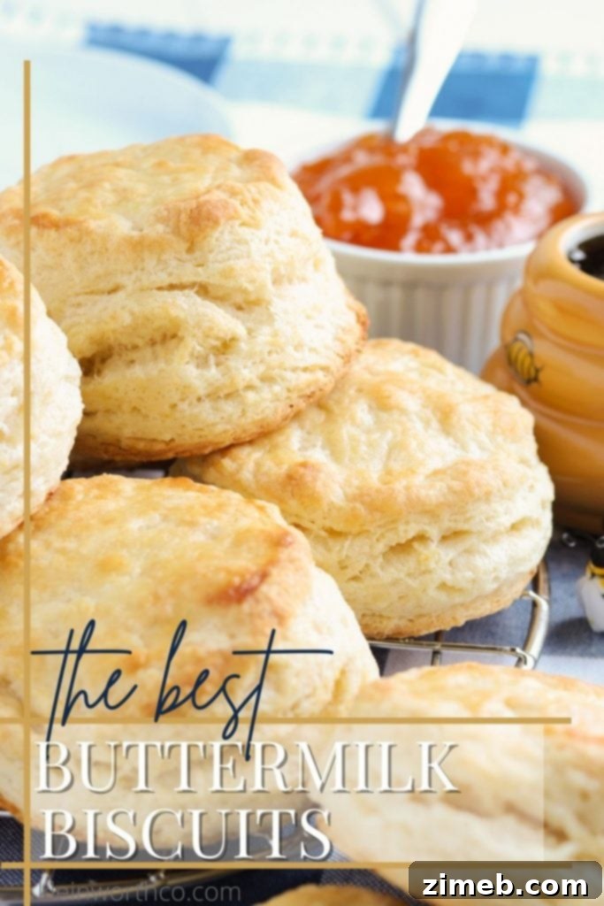 Foolproof Buttermilk Biscuits 2 Easy Buttermilk Biscuits