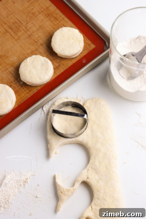 Foolproof Buttermilk Biscuits 11 how to make Buttermilk Biscuits 6
