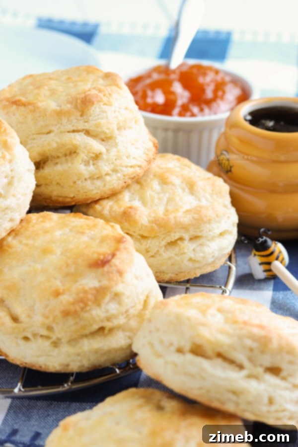 Foolproof Buttermilk Biscuits 12 grandma's biscuit recipe
