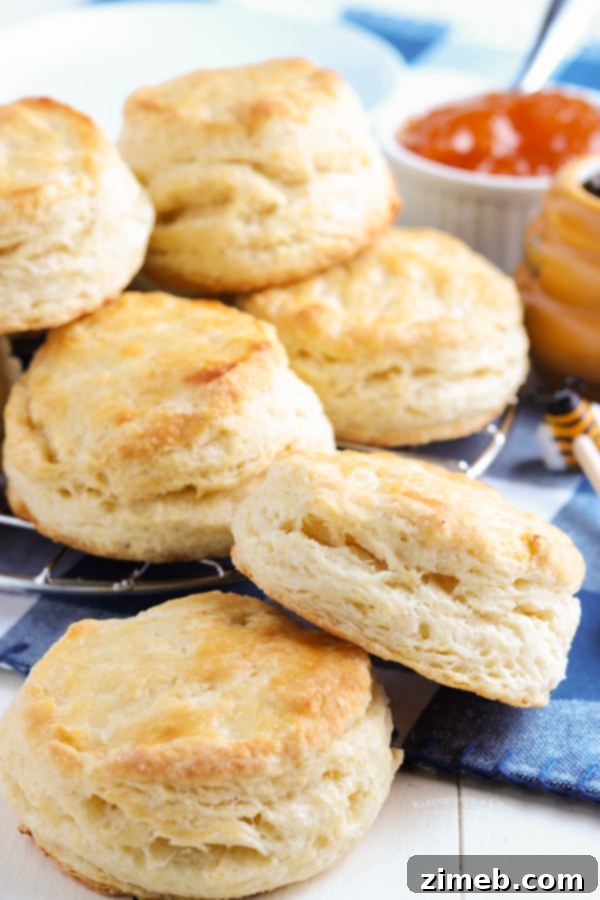 Foolproof Buttermilk Biscuits 22 homemade biscuits