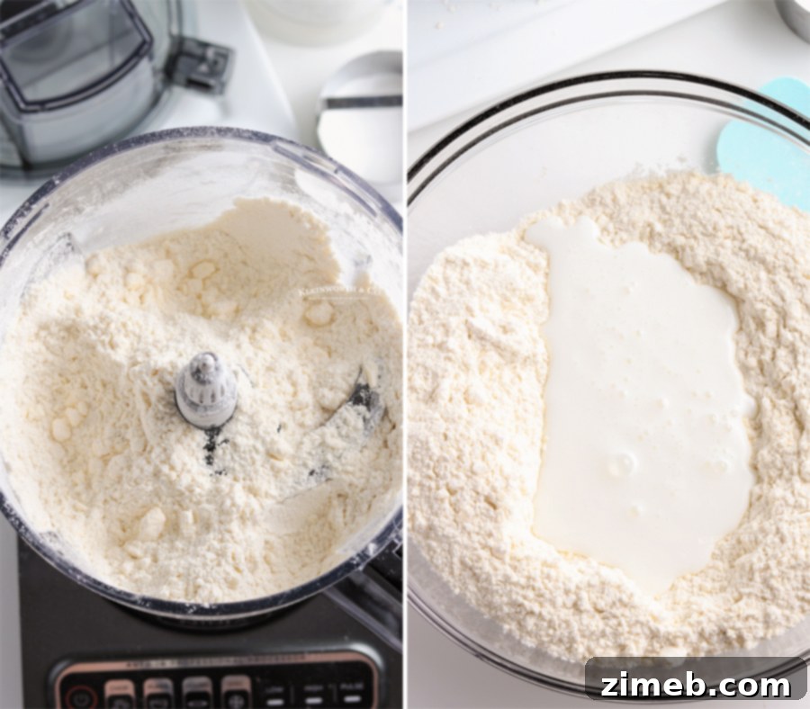 Foolproof Buttermilk Biscuits 7 how to make Buttermilk Biscuits 2