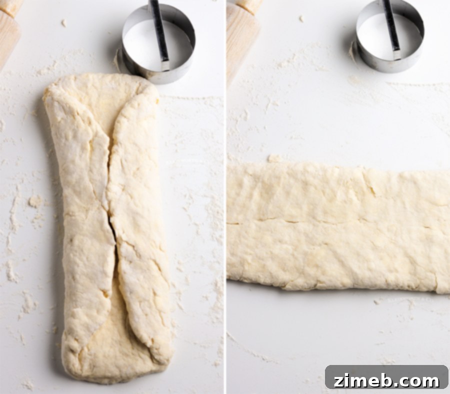 Foolproof Buttermilk Biscuits 9 how to make Buttermilk Biscuits 4
