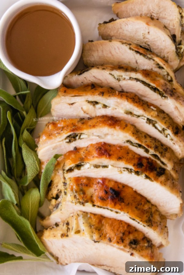 thanksgiving turkey breast