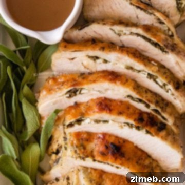 thanksgiving turkey breast