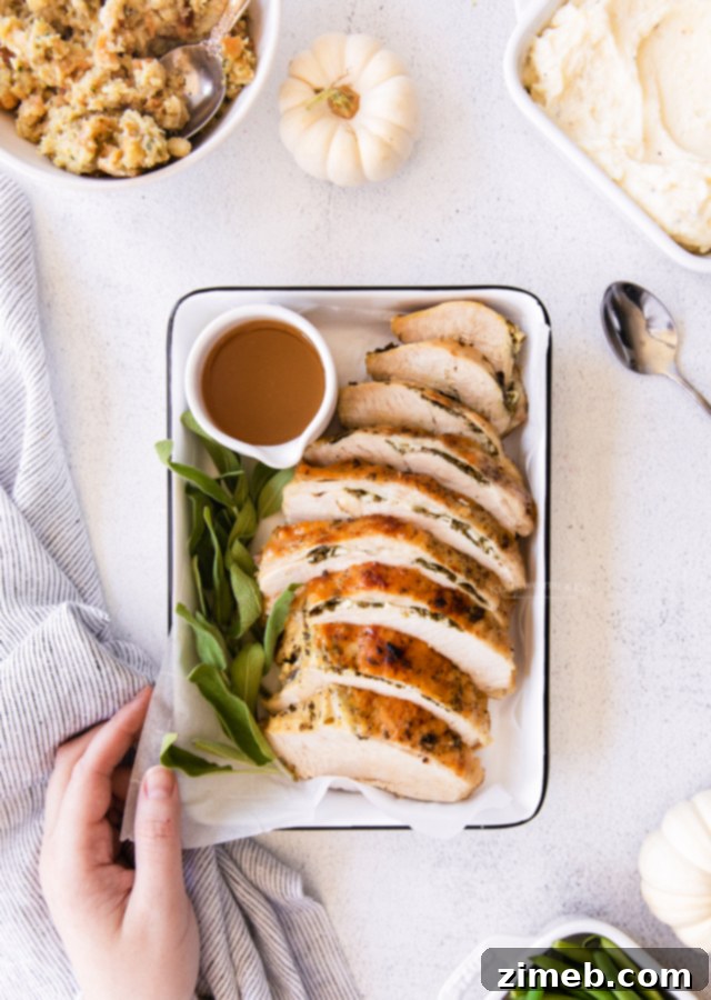 thanksgiving dinner instant pot