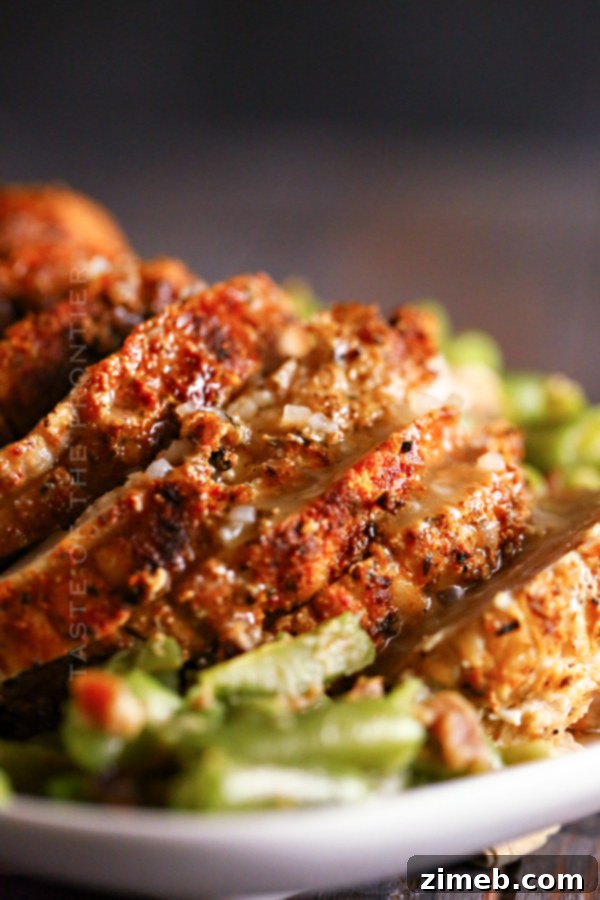 juicy turkey recipe for small crowd