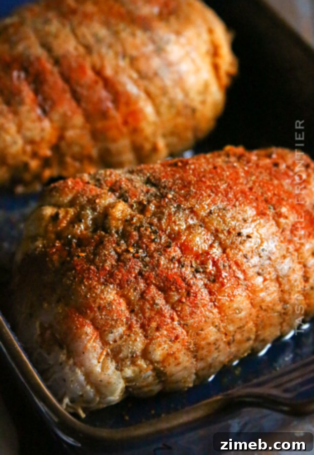 how to make Cajun Turkey Breast