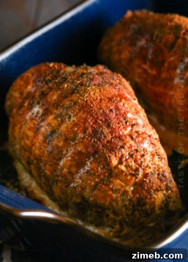 roasted Turkey Breast