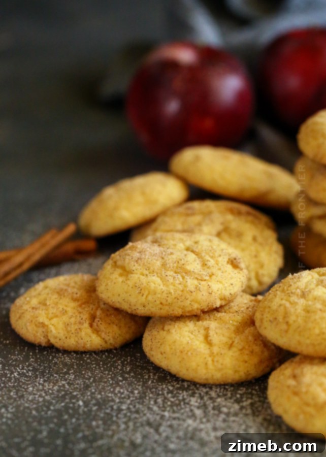 Holiday Cake Mix Cookies on a cooling rack