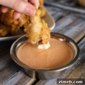 Sriracha Ranch Dipping Sauce
