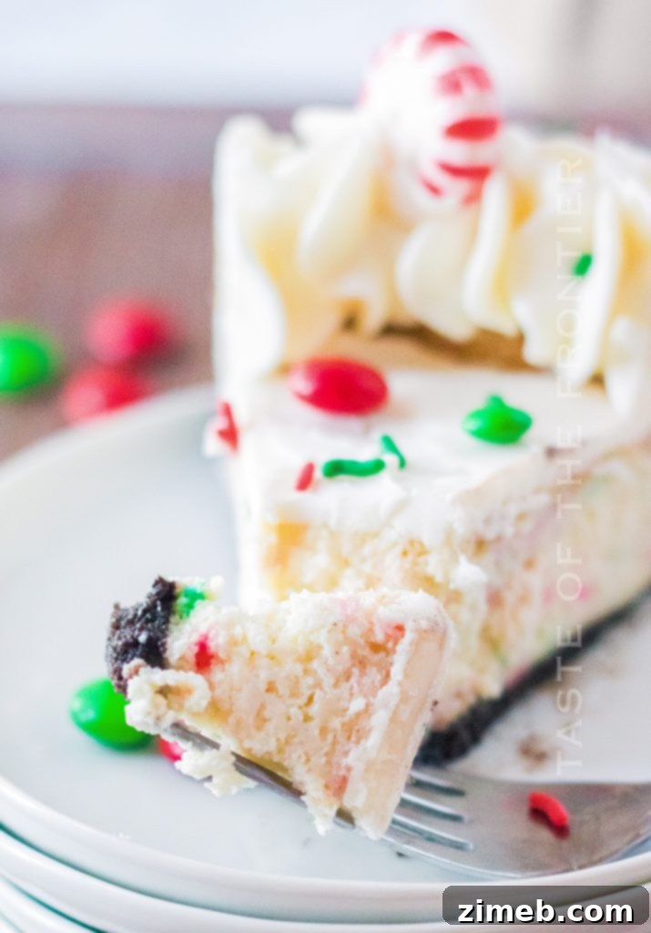 cheesecake recipe for Christmas