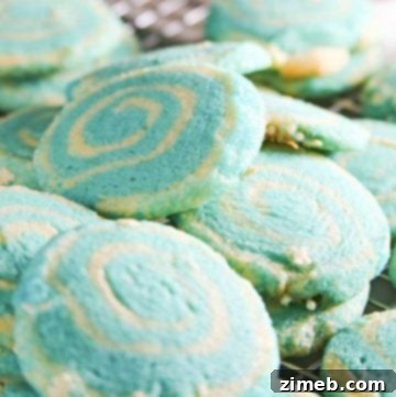 Grinch's Heart-Melting Pretzel Delights 18 How to make Jack Frost Pinwheel Cookies