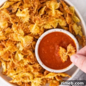 Crispy Air Fryer Crab Rangoon 15 tiktok pasta