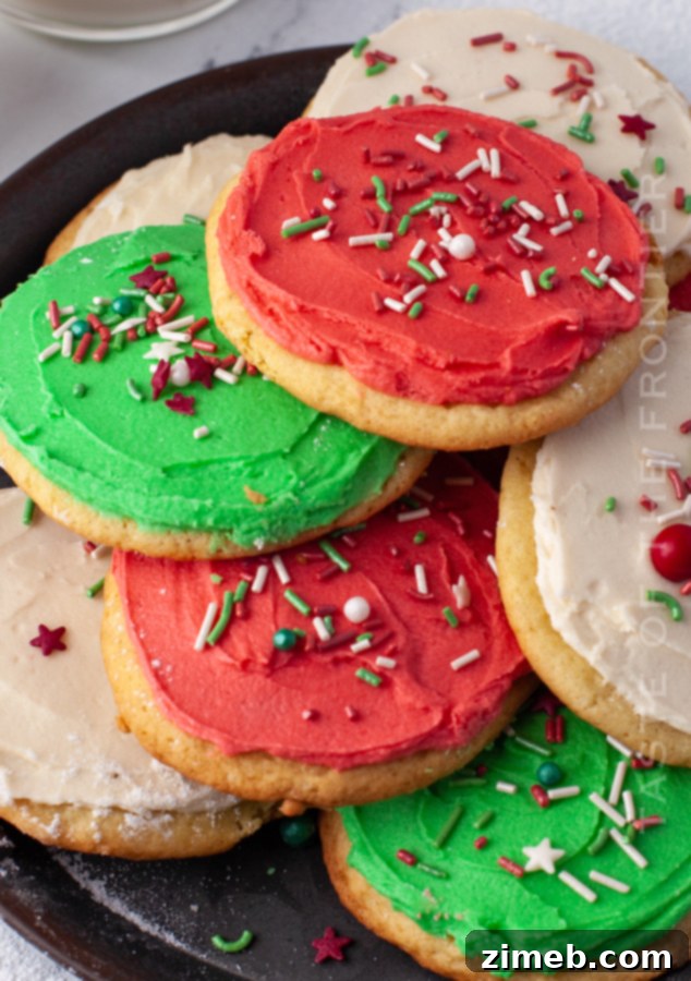 cookies for Santa