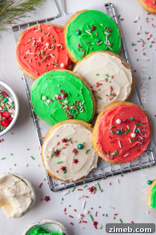 the best Christmas cookies
