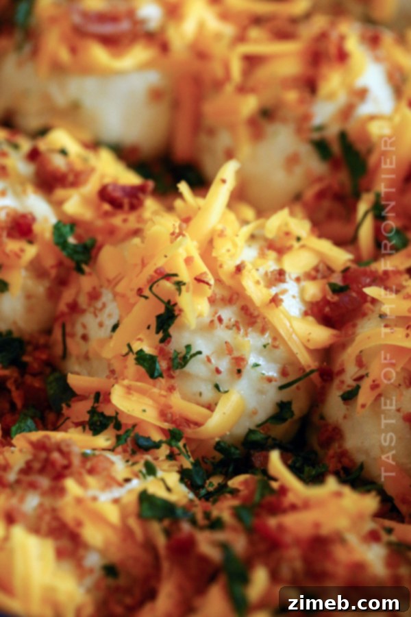 Bacon cheddar ranch rolls, warm and ready to serve