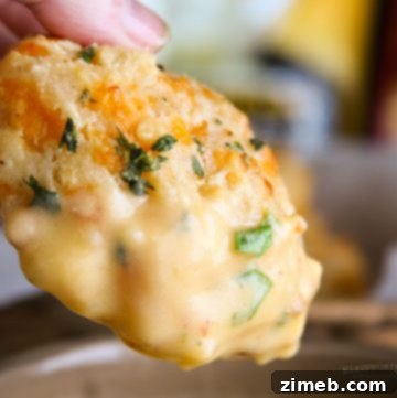 Cozy Soup & 20-Minute Cheddar Biscuits