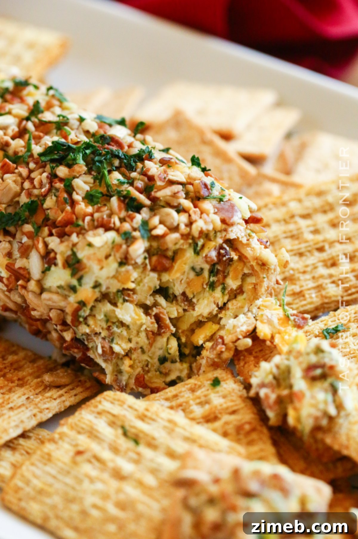 Cheese Log