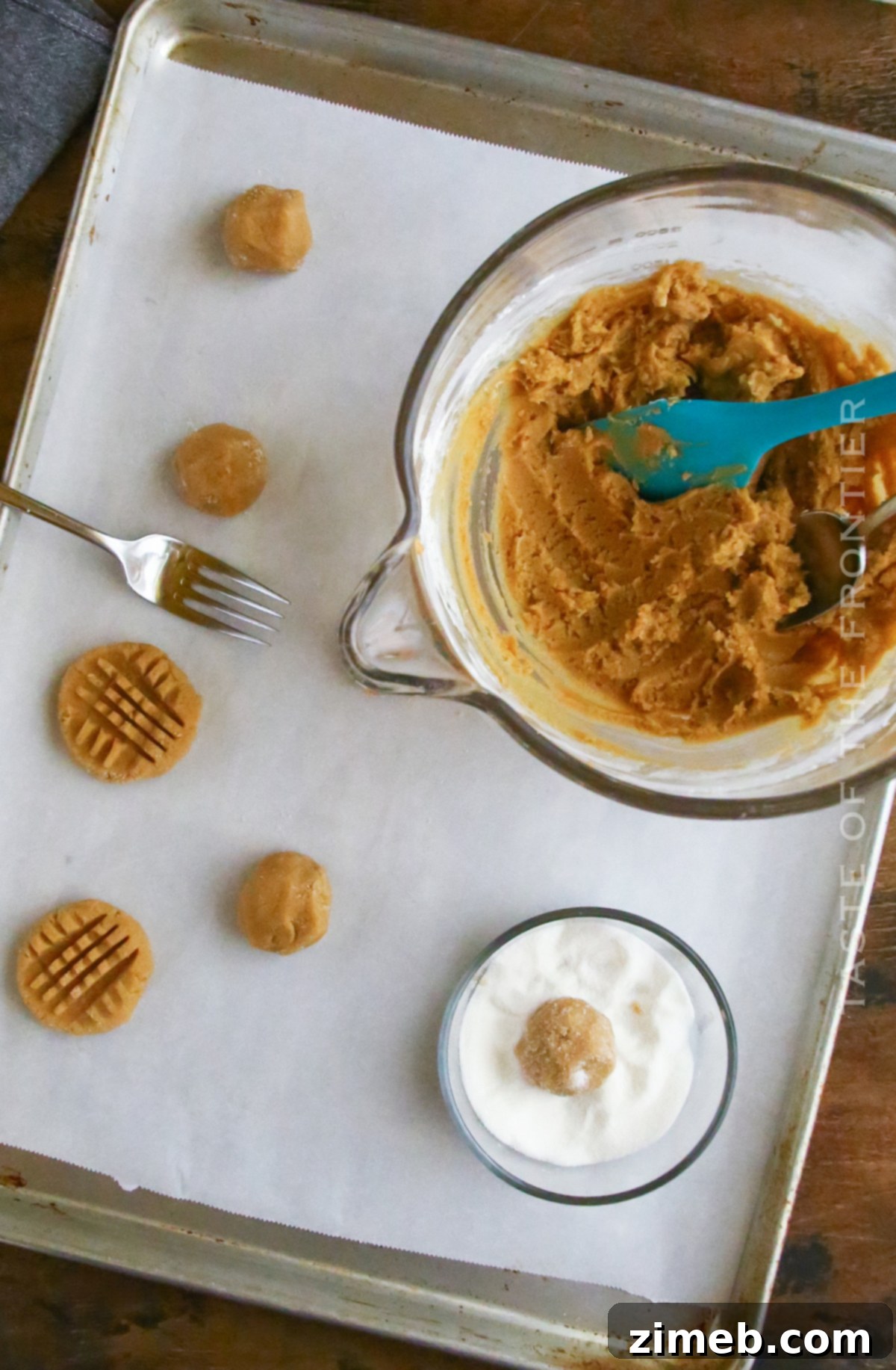 Irresistible Peanut Butter Bliss 7 Simple peanut butter cookie recipe perfect for any occasion