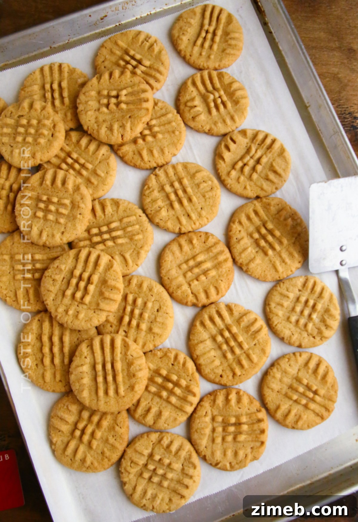 Irresistible Peanut Butter Bliss 9 Easy homemade peanut butter cookies from scratch