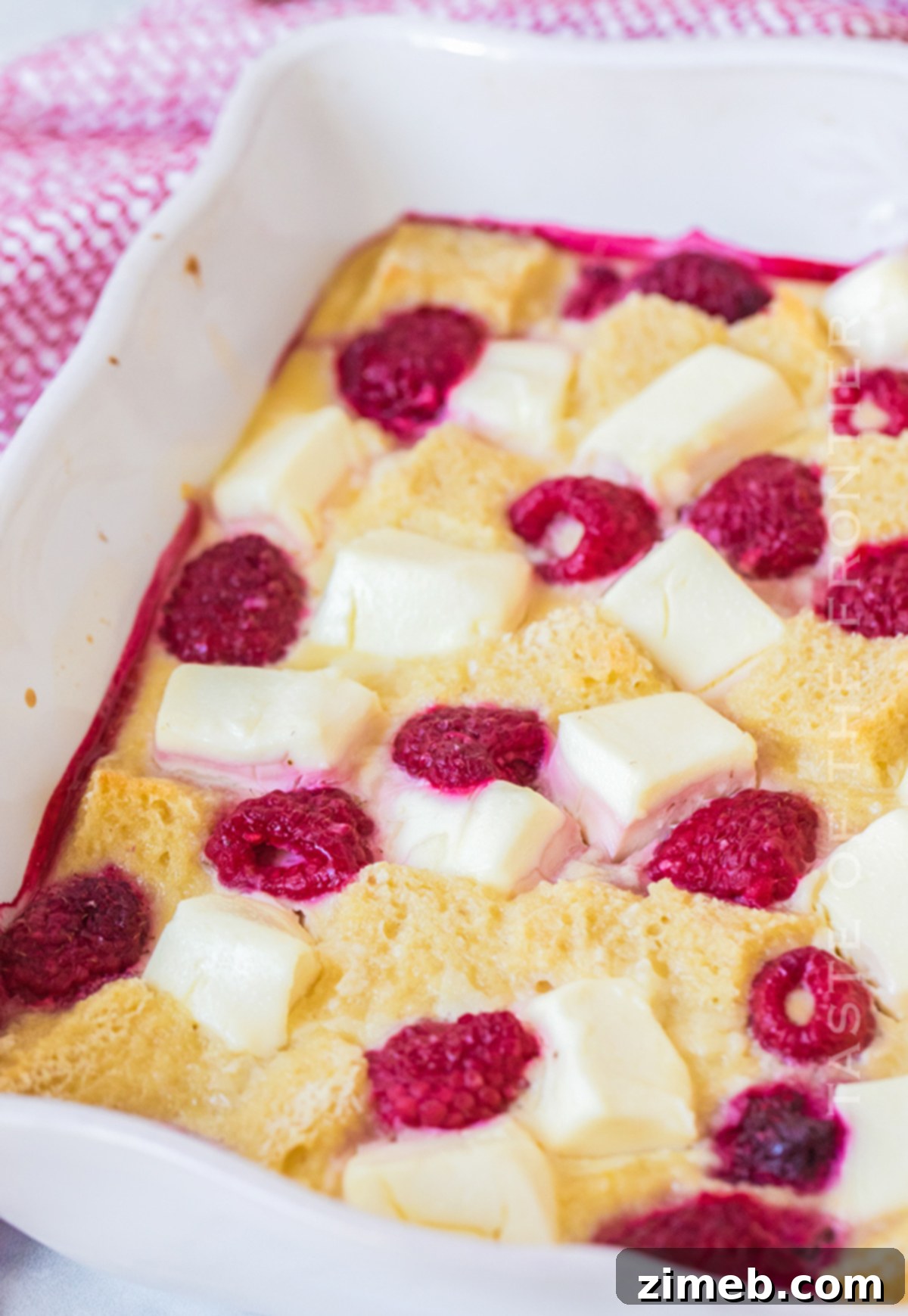 Holiday morning breakfast casserole, a festive and delicious dish perfect for sharing with family and friends.