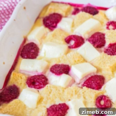 Holiday morning breakfast casserole