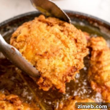 Dreamy Creamy Air Fryer Garlic Chicken 17 Crispy buttermilk fried chicken pieces.
