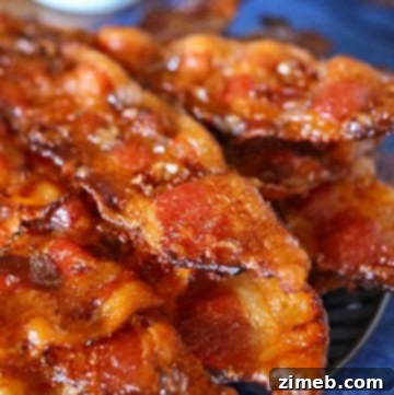 Perfect Oven Cooked Bacon