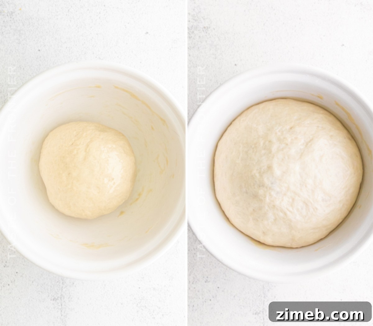 Bagel Dough