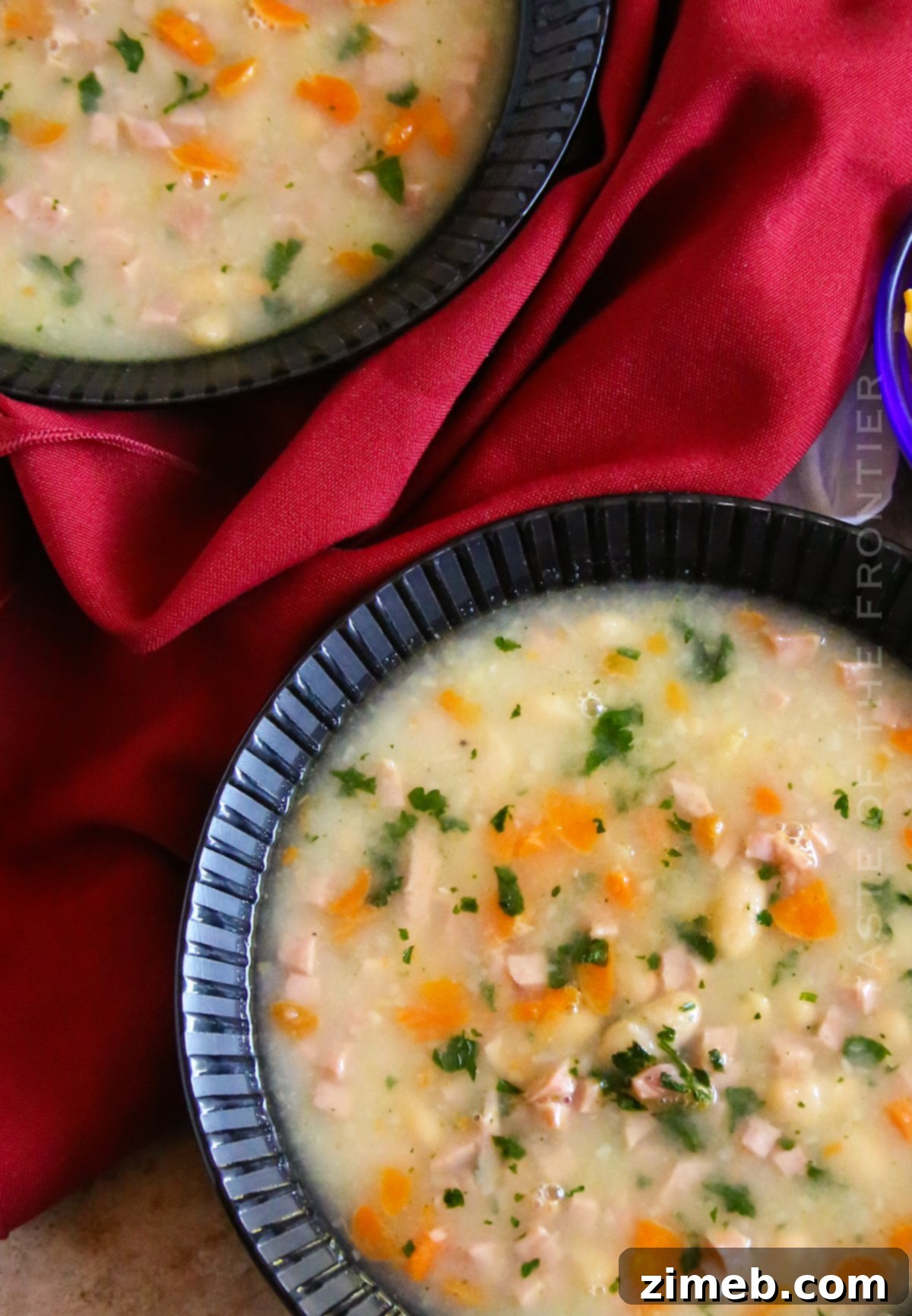Classic Instant Pot Senate Bean Soup 10 senate soup