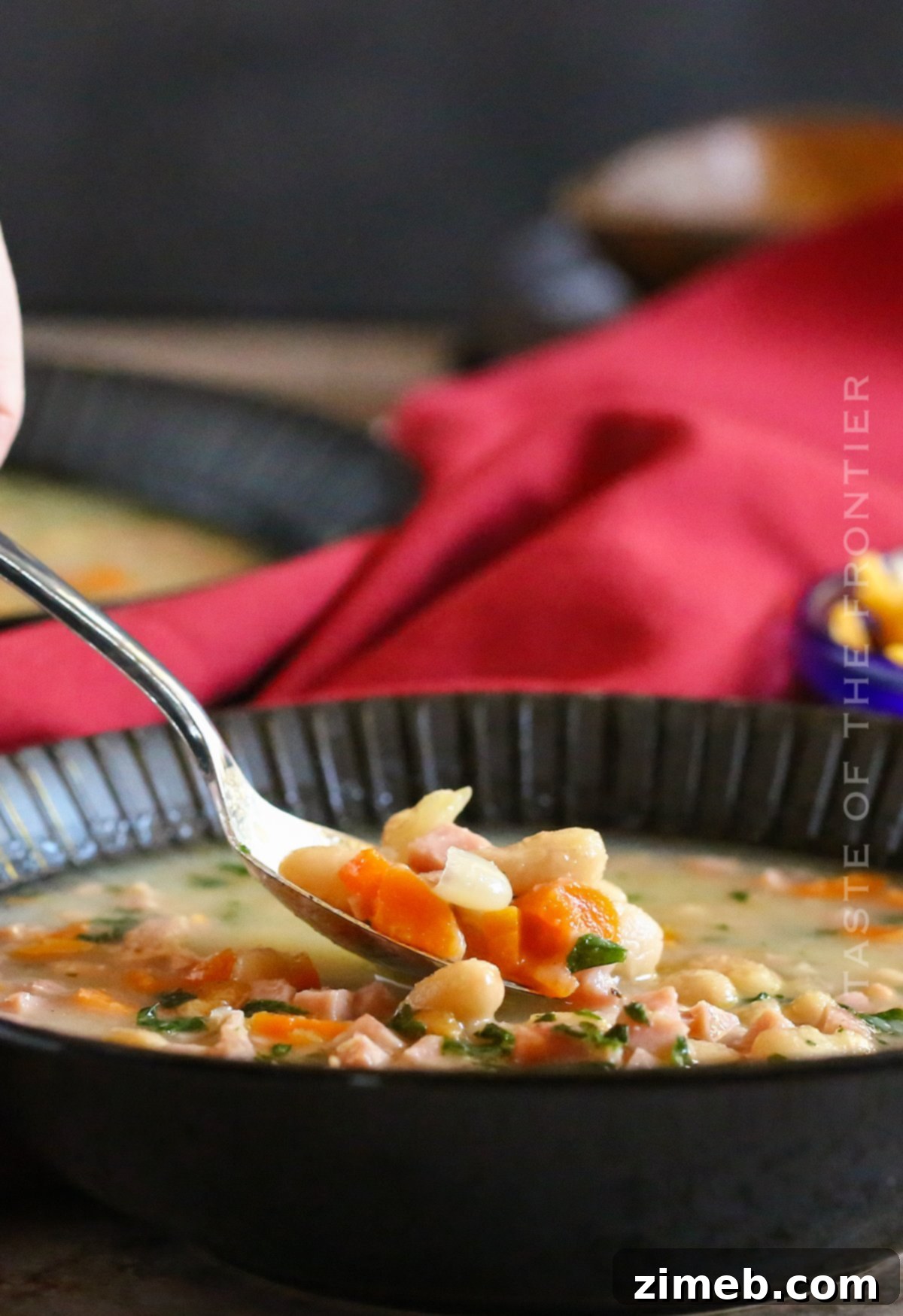 Classic Instant Pot Senate Bean Soup 11 Copycat Senate Soup