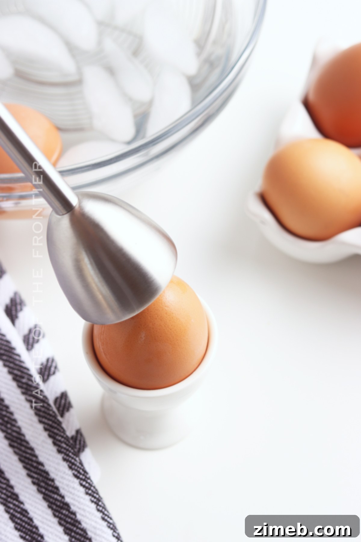 How to soft boil an egg perfectly