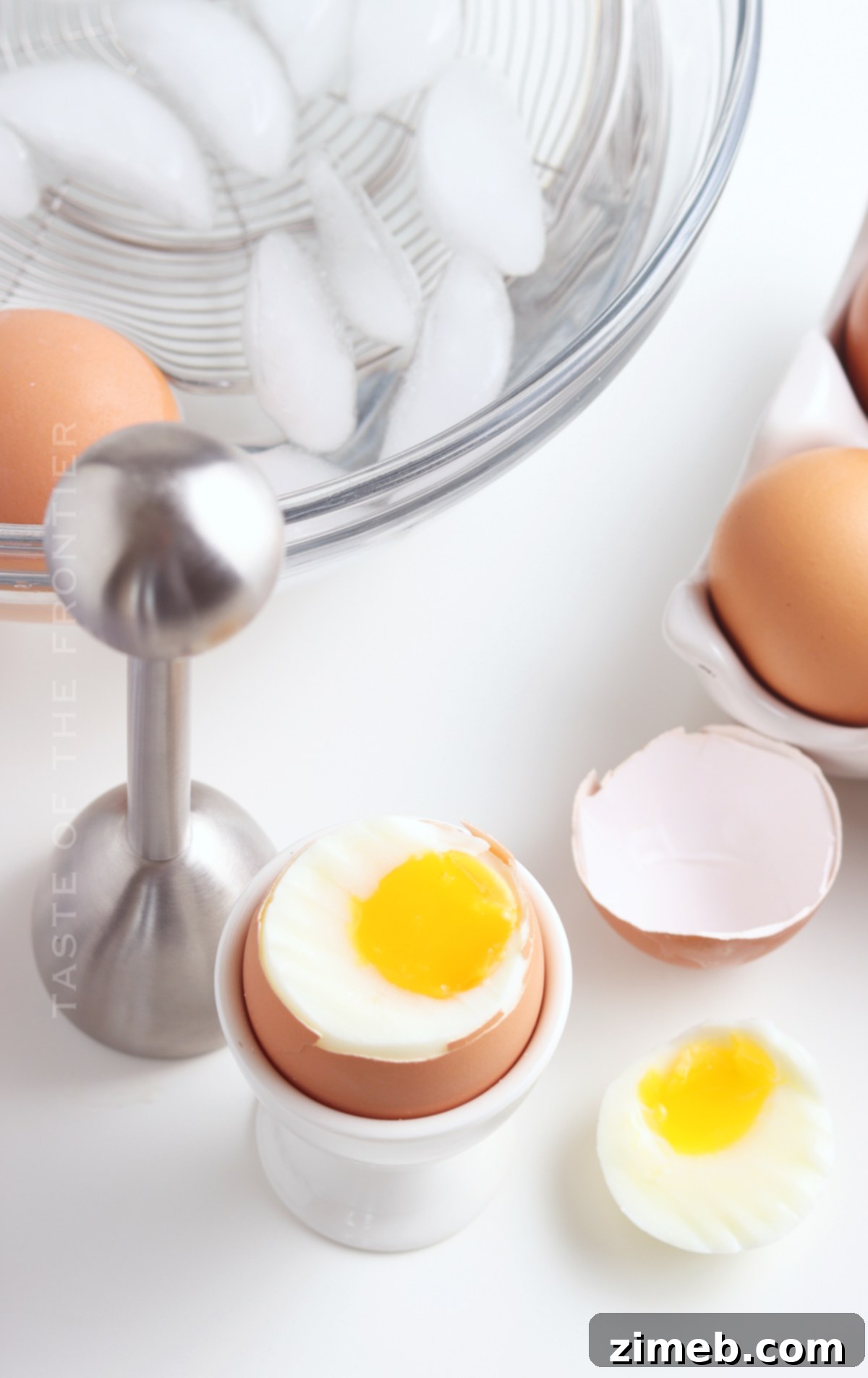 How to make Soft Boiled Eggs perfectly