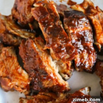 Perfectly Tender Baby Back Ribs 15 how to make ribs in an instant pot
