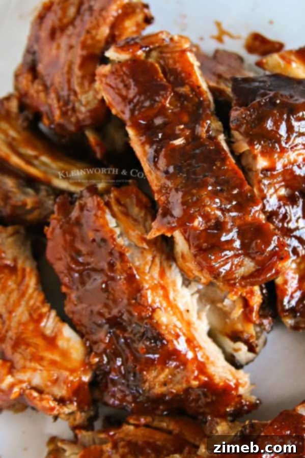 Perfectly Tender Baby Back Ribs 5 best recipe Baby Back Ribs