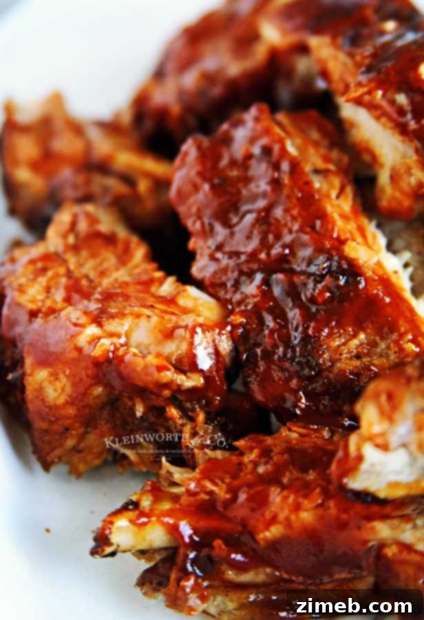 Perfectly Tender Baby Back Ribs 6 grilling recipe Baby Back Ribs