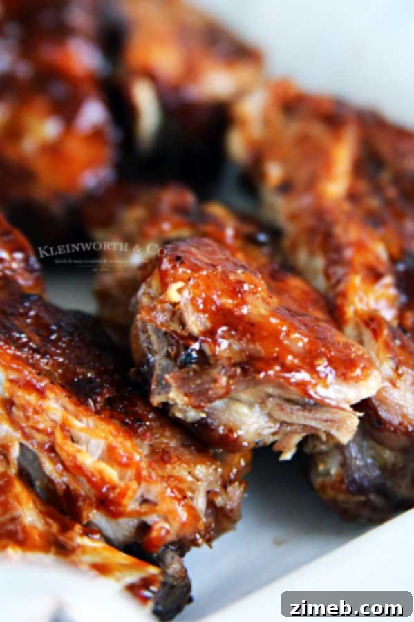 Perfectly Tender Baby Back Ribs 10 summer recipe Baby Back Ribs