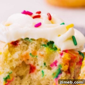 funfetti from scratch