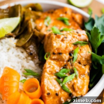 easy salmon pressure cooker