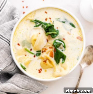 fast pressure cooker tortellini