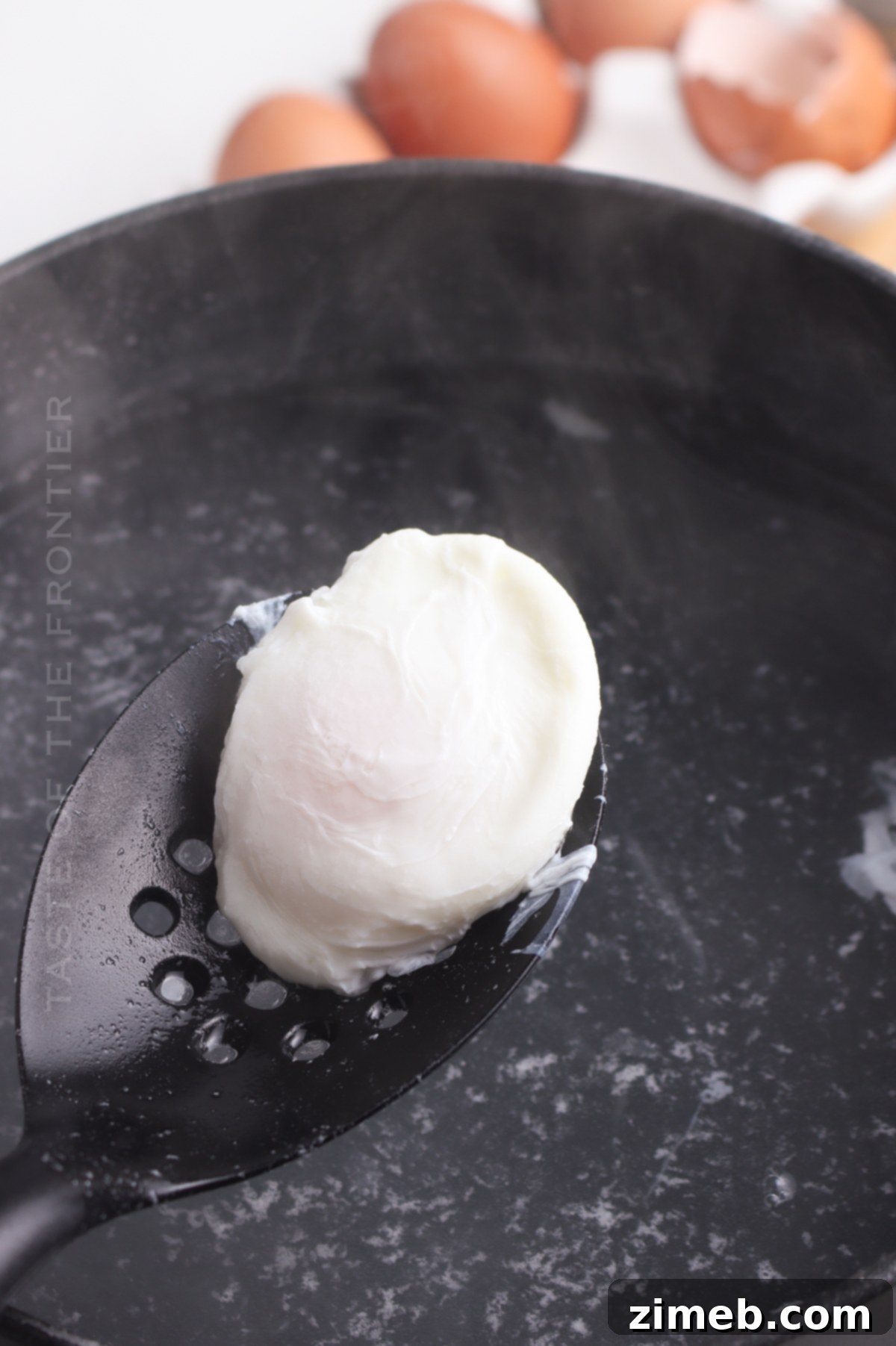 Foolproof Poached Eggs 18 perfect poached eggs