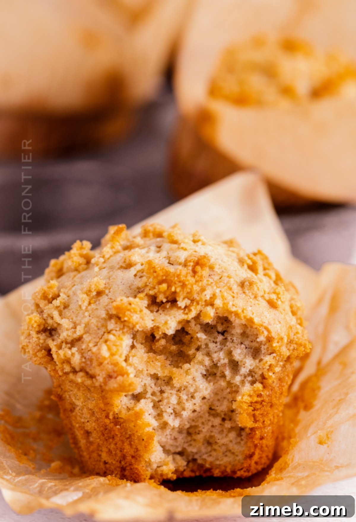 Cinnamon Crumb Muffins 23 Easy Coffee Cake Muffins, a quick and delicious breakfast