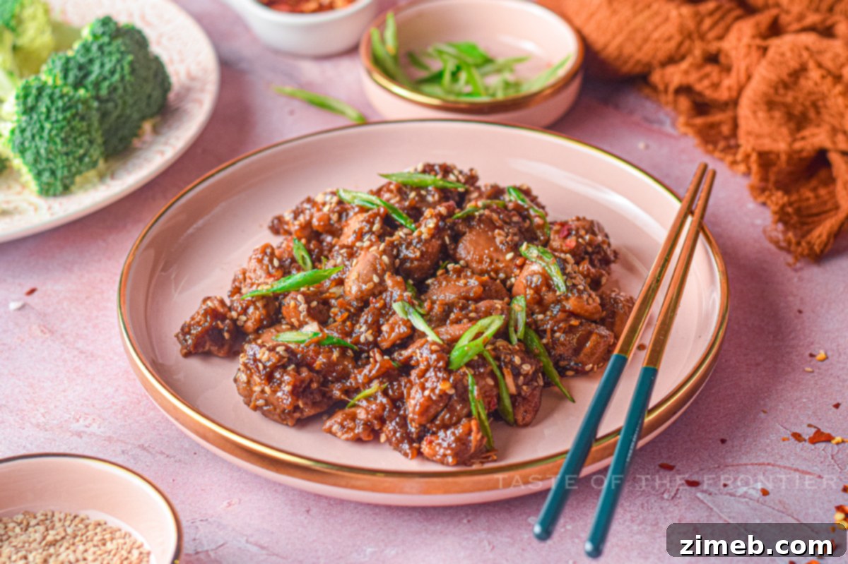 Instant Pot chicken dinner, a healthy and delicious meal option.