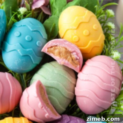 Irresistible Peanut Butter Eggs 26 Peanut Butter Eggs