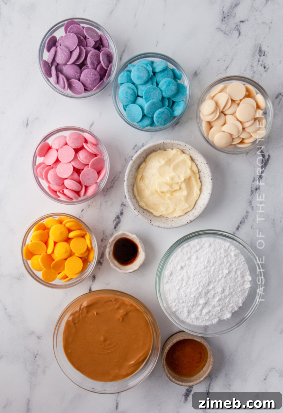 Irresistible Peanut Butter Eggs 5 ingredients for Peanut Butter Eggs