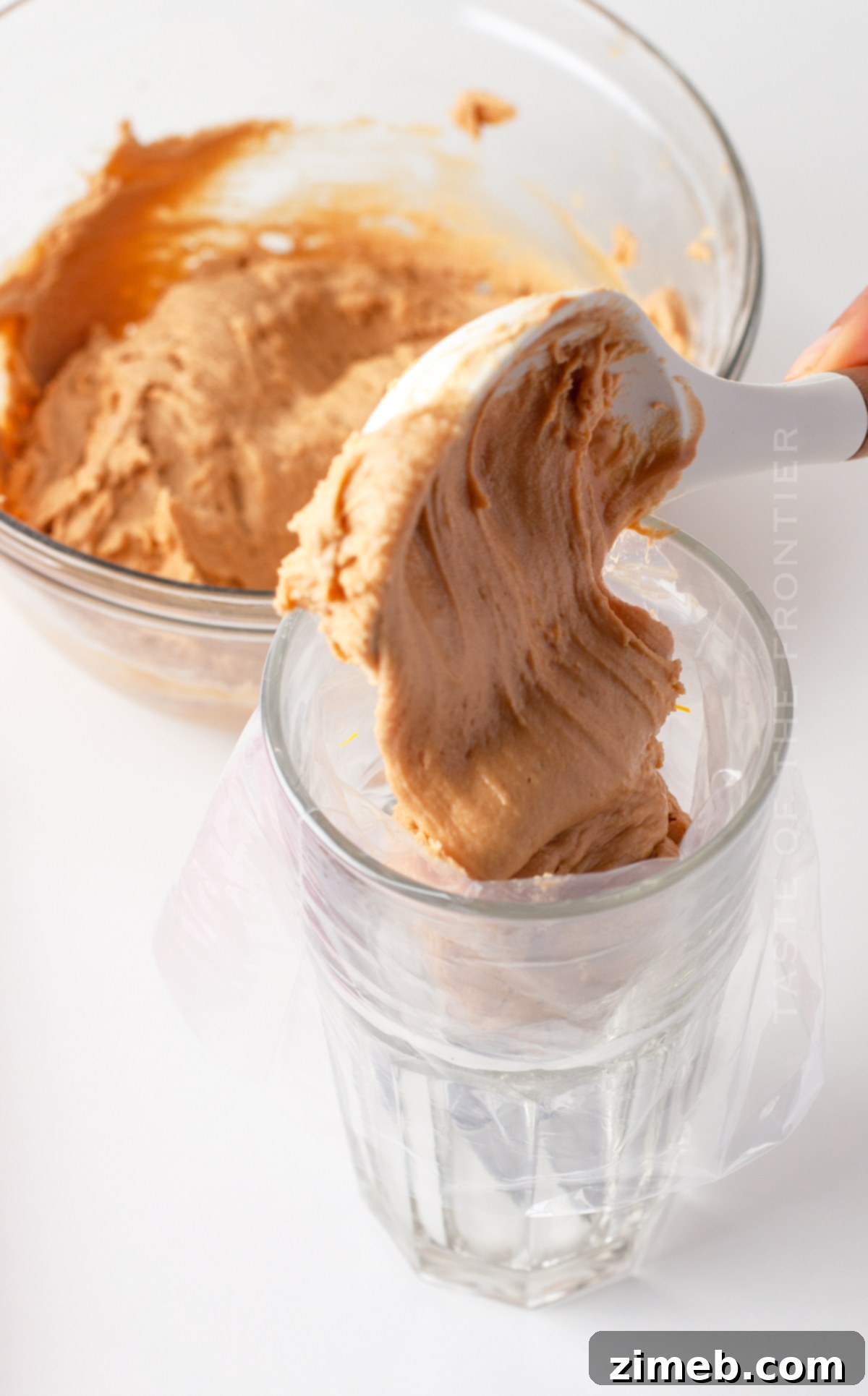 Irresistible Peanut Butter Eggs 7 making peanut butter eggs